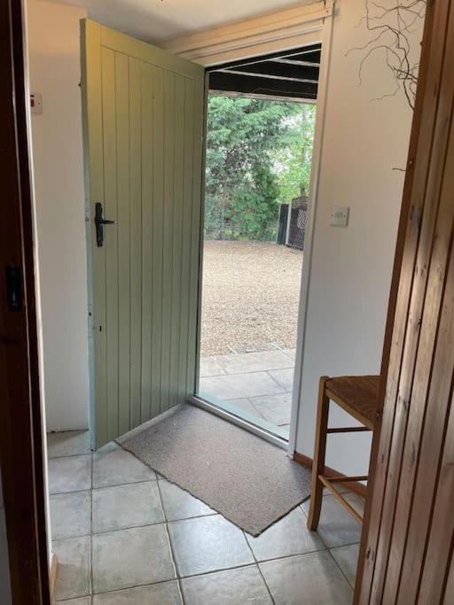 Ivy Cottage Salters Lode Екстериор снимка