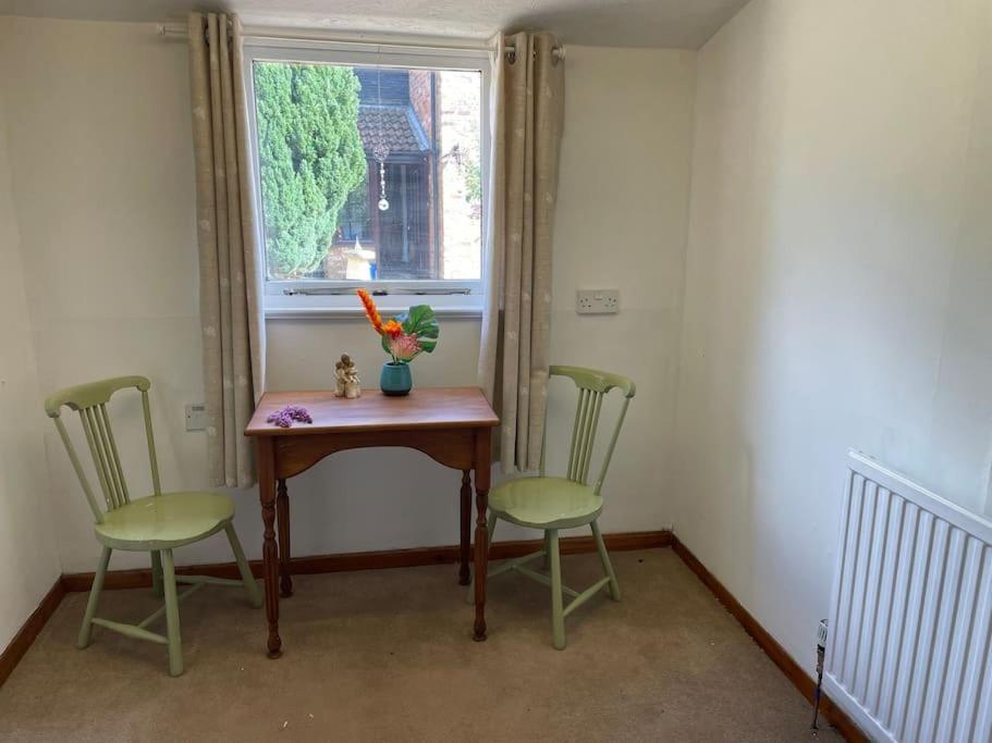 Ivy Cottage Salters Lode Екстериор снимка