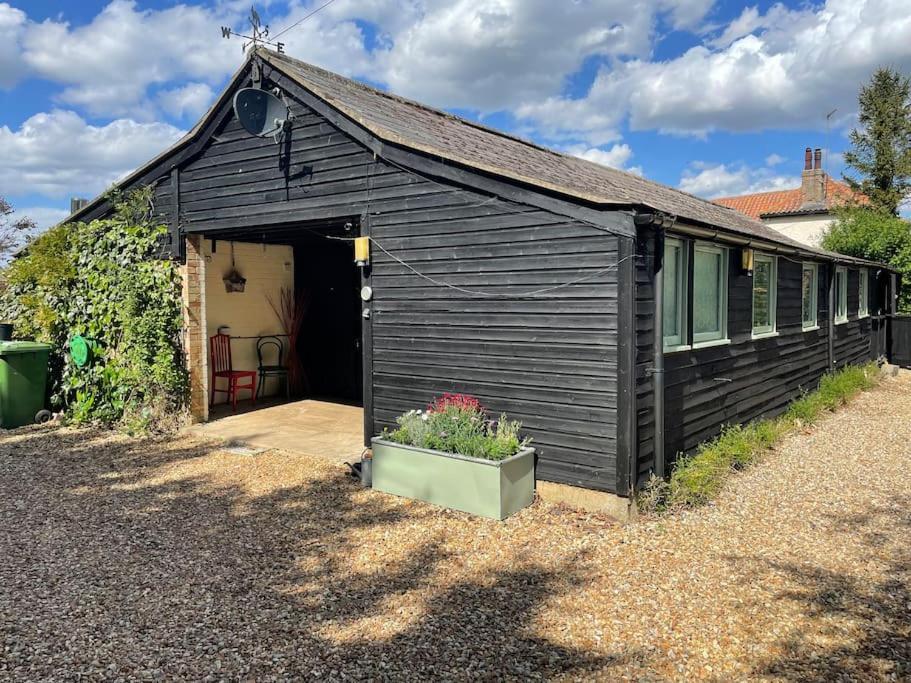 Ivy Cottage Salters Lode Екстериор снимка